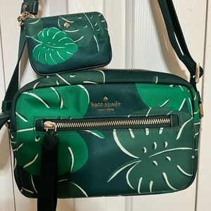 Kate Spade New York Chelsea Crossbody Camera Bag